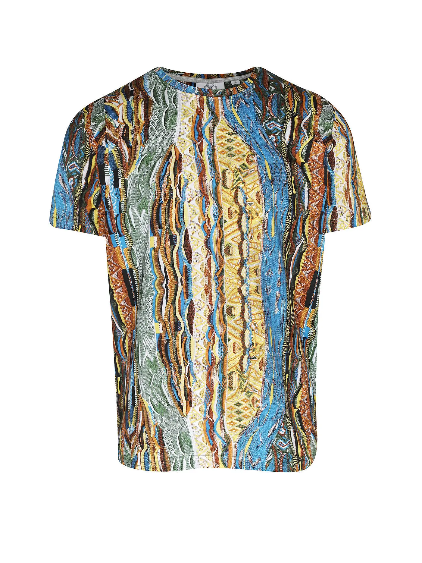 CARLO COLUCCI | T-Shirt | bunt